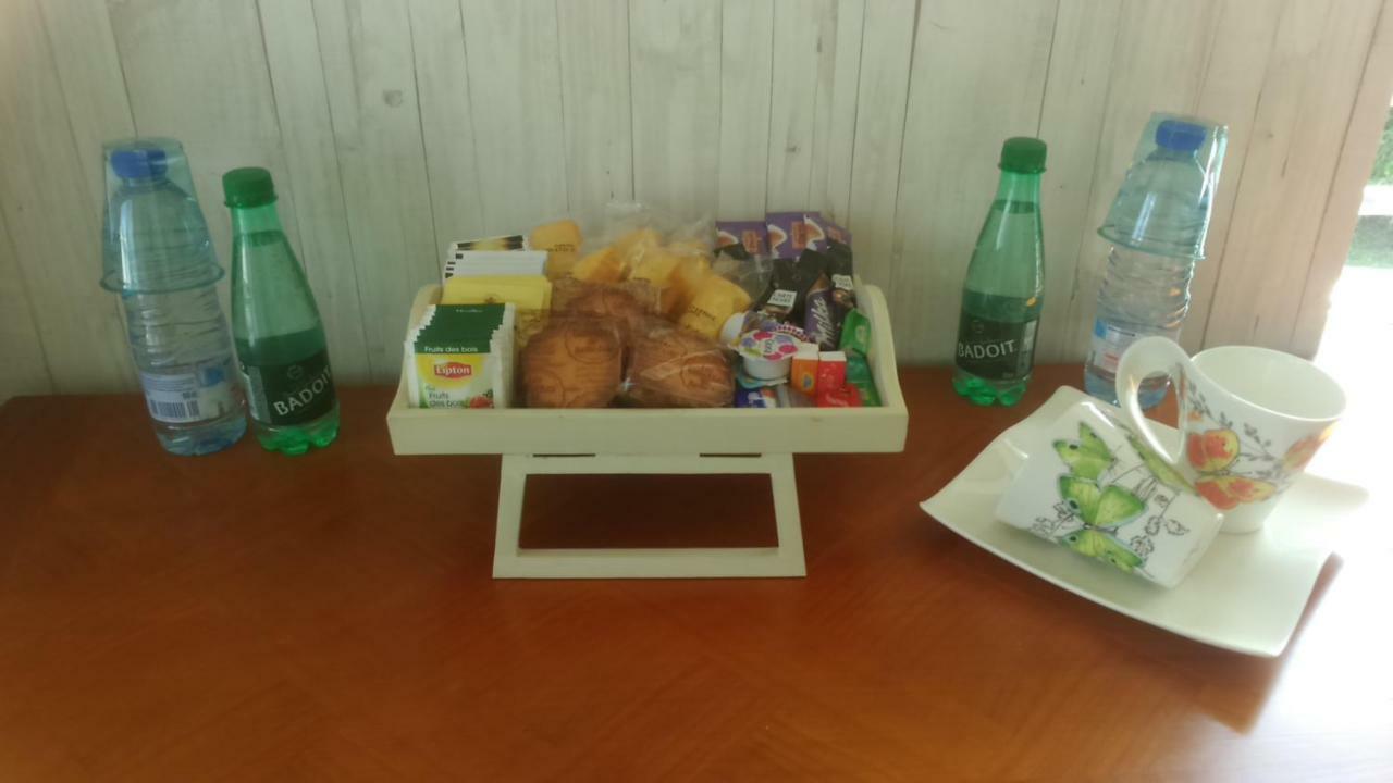 Langonnet Ty Beg Ar Grapenn Bed & Breakfast エクステリア 写真