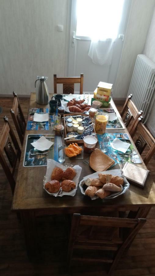 Langonnet Ty Beg Ar Grapenn Bed & Breakfast エクステリア 写真